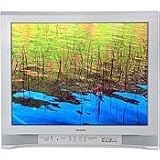 SANSUI DFTV270 27 Flat Digital TV with ATSC/QAM Tuner