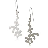 earring backs gold Nervous System Dendrite I Stainl