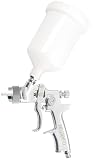 Astro Pneumatic Quantum Ultra Light Gravity Feed Spray Gun - 1.4 mm Nozzle / AST-QUL114