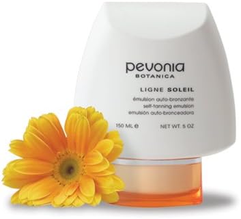 Pevonia Sun Line- Self-Tanning Emulsion (5.oz)