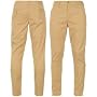 Kangol Chinos Mens Tobacco 34W S Kangol