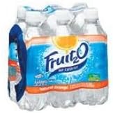 Fruit2O, Orange, 16-Ounce Bottles (Pack of 24)