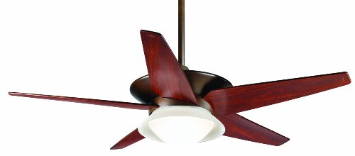 Casablanca C17G546A Vita Ceiling Fan, Brushed Cocoa