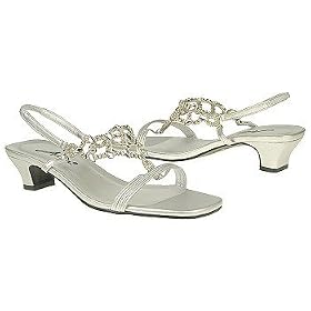Buy Annie Ladies Allison Evening Dress Sandal by Annie