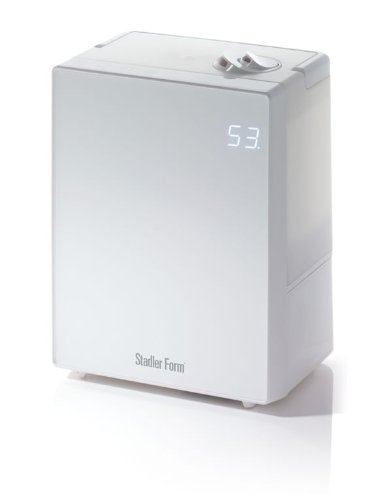 Stadler Form J-021 / Jack Humidificateur d'air Blanc (Import Allemagne)