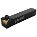 Dorian Tool MTFN Square Shank Multi-Lock Turning Holder, Right Hand Cut, 1" Shank Width, 1" Shank Height, 6" Overall Length, 1/2" Insert