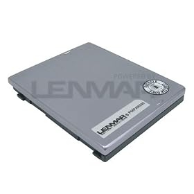 Lenmar Replacement Battery for Archos AV500 30 GB by Lenmar