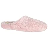 Dearfoams Women's Two Tone Slippers