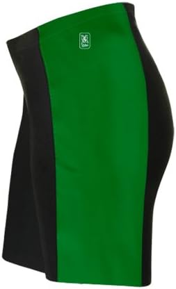 Green Triatlon Shorts for Men