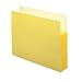 Smead Pocket, Letter, Straight, 5.75-Inch Expansion, Yellow, 10 per Box (73243)
