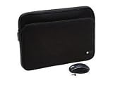 HP NoteBook, Laptop Essentials Kit - Black Sleeve 16 Inch Bag + 2.4Ghz  Wireless Optical Mouse