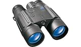 Zeiss 10 x 45 T* RF Victory, Water Proof Roof Prism Binocular with 5.7 Degree Angle of View & Built in Laser Rangefinder, U.S.A.