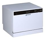 Avanti Countertop Dishwasher