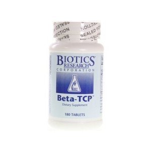 Biotics Research Beta-TCP -- 180 Tablets