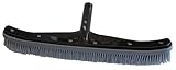 Jed Pool Tools 70-292 Inc 70-292 Professional Grade Wall Brush, 18-Inch