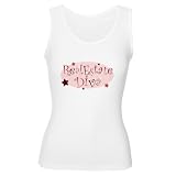 Real Estate Diva [red] Women's Tank Top