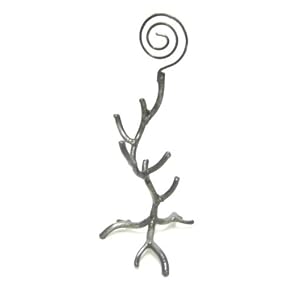 Click here to buy Twig Tree Jewelry Holder and Photo Holder Tiny by Brooke Boutique.