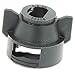 TeeJet CP25610-1-NY Quick Cap with Gasket (Pack of 12)