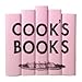 Books : Pink Cook's Books Set [5 Books]