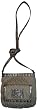Women's Guess Purse Handbag Spring Fling Mini Stone