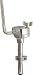 Gibraltar Clamp-Style L-Rod Tom Arm, 10.5Mm