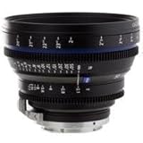 Zeiss 50mm T2,1 EF Mount Feet Compact Prime CP.2