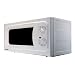 Micromark MM55541 Manual Grill Microwave Oven White 20L 700W