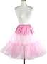 Hey Viv! Poodle Skirt Crinoline - Adult Sz Pink