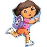 Dora the Explorer Birthday Party Balloon Mylar jumbo 26inch