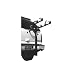 Allen Deluxe 3-Bike Hitch Mount Rack (2-Inch Receiver)