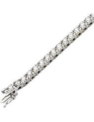 Diamond Tennis Bracelet Platinum 67520