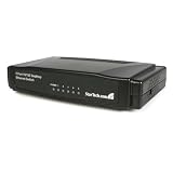 StarTech DS5107 5 Port 10/100 Mbps Desktop Fast Ethernet Switch