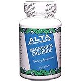 Alta Health Products Magnesium Chloride