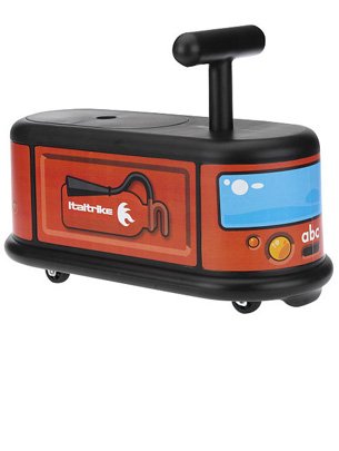 Italtrike Fire Truck Ride-On