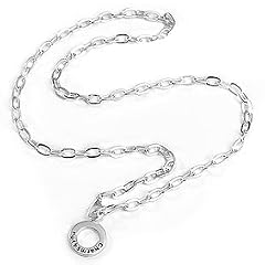 Charms Bettelanh�ngerkette - 49 cm Kette