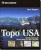 Topo USA 8.0 East Region [Old Version]