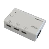 �I�E���e�b�N iPhone5/�V����iPad/�X�}�[�g�t�H��/�^�u���b�gPC�Ή�5.1A�����o��AC USB�[�d�� �z���C�g OWL-ACUS4(W)