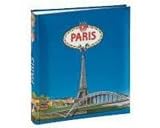 Produkt-Bild: Henzo Fotoalbum PARIS Blau