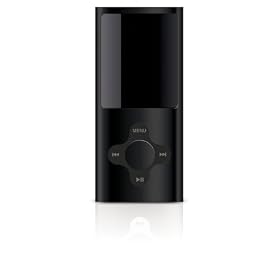 4GB BLACK MP4 PLAYER ATLANTIC 4TH GENERATION MP4 MP3 PLAYER, COLOUR SCREEN & 30 PIN IPOD CONNECTOR NOT AN IPOD NANO