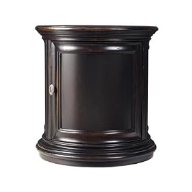 Paradise Valley Round Drum Table by Stanley
