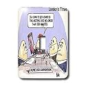 Londons Times Funny Music Cartoons - Egg Coporate Meetings - Light Switch Covers - single toggle switch