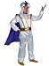 Std Size Adult (Up to 46 Chest) Aladdin Prestige Costume