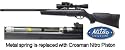 Gamo Varmint Hunter with Nitro Piston air rifle