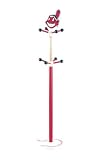Cleveland Indians Kids Coat Rack Hat Tree