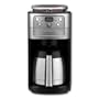 Cuisinart Fully Automatic Burr Grind & Brew ThermalTM 12 Cup Coffeemaker DGB900BCC