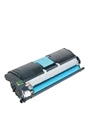 Produkt-Bild: Toner kompatibel f&uuml;r Konica Minolta MagiColor QMS-2400 W, 2430 DL , 2450 , 2480 MF , 2490 MF , 2500 W , 2530 DL , 2550 , 2590 DL CYAN/BLAU