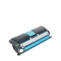 Toner kompatibel f�r Konica Minolta MagiColor QMS-2400 W, 2430 DL , 2450 , 2480 MF , 2490 MF , 2500 W , 2530 DL , 2550 , 2590 DL CYAN/BLAU