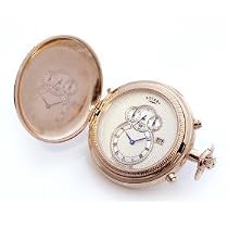 Rotary Gents Pocket Watch MP00723-21