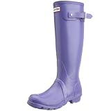 Hunter Women's Original Tall Wellies Iris W23499 5 UK