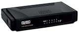Electronics : Sweex SW005UK 5 Port Switch 10/100 Mbps